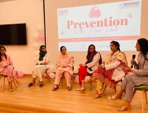Breast Cancer Awareness Session